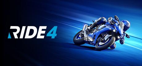 RIDE 4 Cover