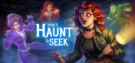 Hyde's Haunt & Seek Cover
