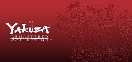 Yakuza Remastered Collection  Cover