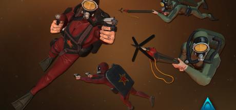 Depth - Viktor Diver Pack Cover