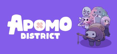 Apomo District Cover