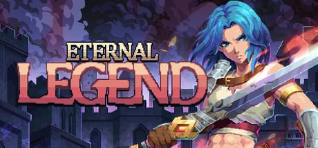 Eternal Legend Cover