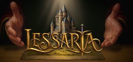 Lessaria: Fantasy Kingdom Sim Cover