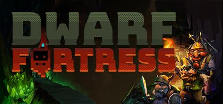 Dwarf Fortress Cover