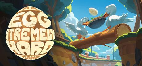An Eggstremely Hard game Cover