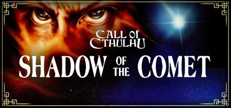 Shadow of the Comet Cover
