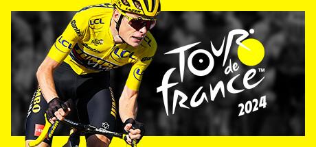Tour de France 2024 Cover