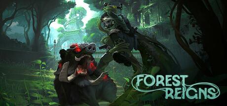 Forest Reigns Cover