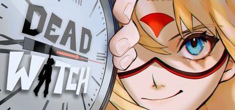 Dead Watch Cover