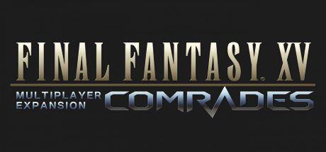 FINAL FANTASY XV MULTIPLAYER: COMRADES Cover