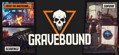 Gravebound Cover