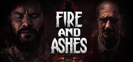 Fire and Ashes Cover