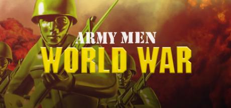Army Men: World War Cover