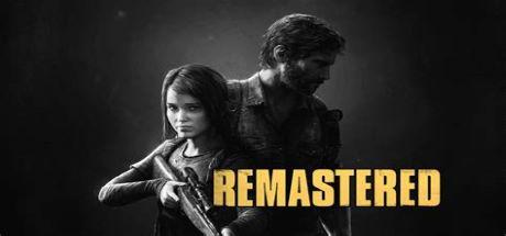 The Last of Us Remastered Cover