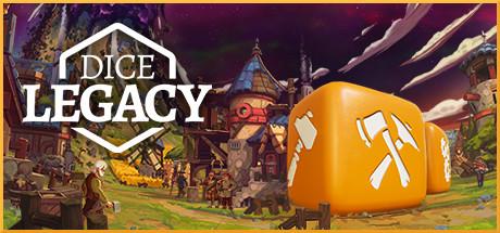 Dice Legacy Cover