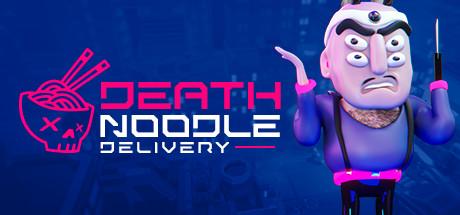 Death Noodle Delivery Cover
