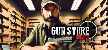 Gun Store Simulator Cover