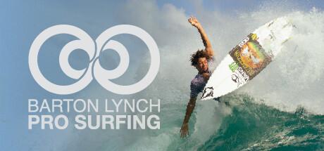 Barton Lynch Pro Surfing Cover