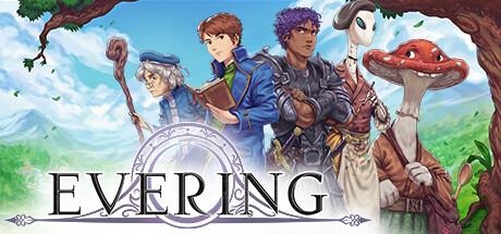 EVERING Cover