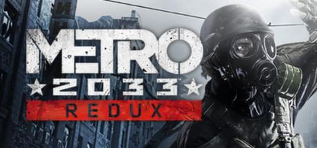 Metro Redux Cover