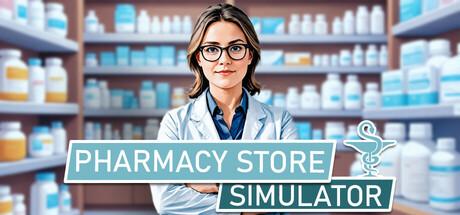 Pharmacy Store Simulator Cover