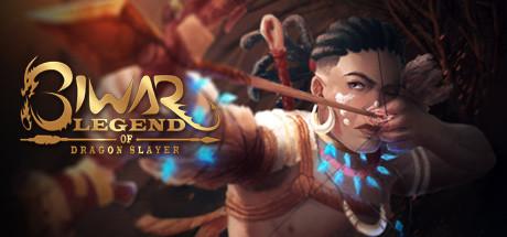 Biwar Legend of Dragon Slayer Cover