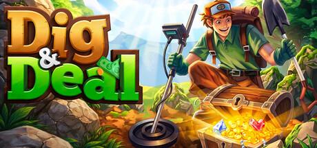 Dig & Deal Cover