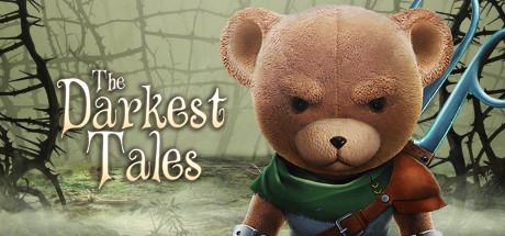 The Darkest Tales Cover