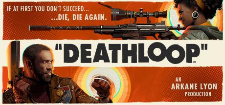 DEATHLOOP Cover