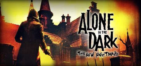 Alone in the Dark: The New Nightmare Cover