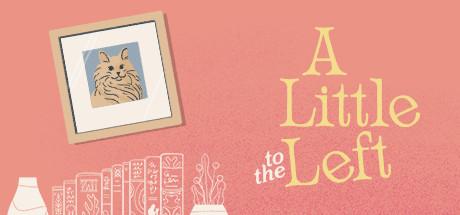 A Little To The Left Cover