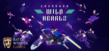 Sayonara Wild Hearts Cover