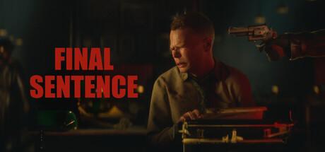 Final Sentence Cover