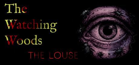 The Watching Woods: The Louse Cover