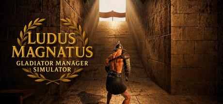 Ludus Magnatus: Gladiator Manager Simulator Cover
