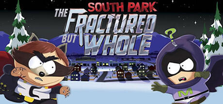 South Park: The Fractured But Whole Cover