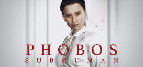 Phobos - Subhuman Cover