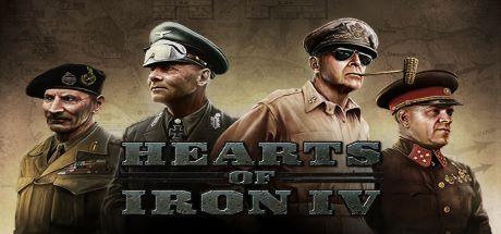 Hearts of Iron IV: No Step Back Cover