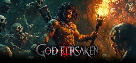 God Forsaken Cover