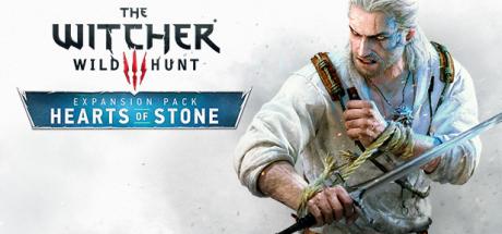 The Witcher 3: Wild Hunt - Hearts of Stone Cover
