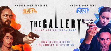 The Gallery Cover