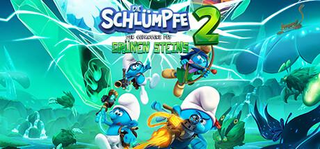 The Smurfs 2: The Prisoner of the Green Stone Cover