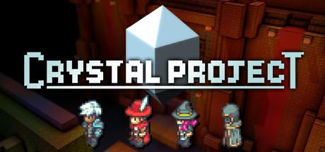 Crystal Project Cover