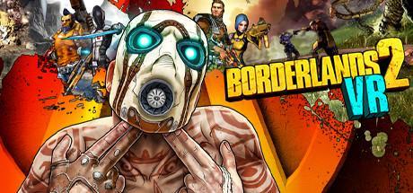 Borderlands 2 VR Cover