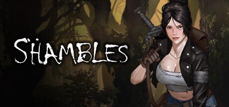 Shambles: Sons of Apocalypse Cover