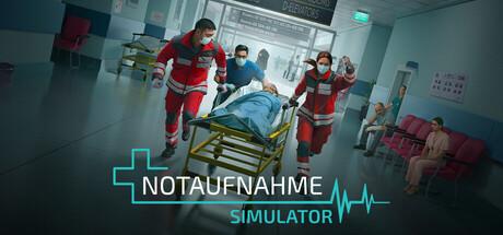 Emergency Room Simulator Cover