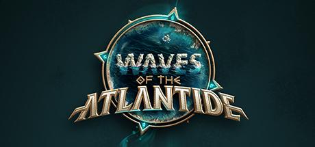 Waves of the Atlantide Cover
