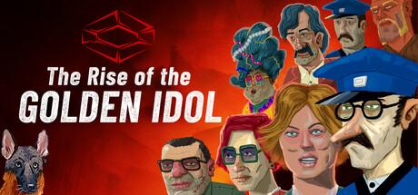 The Rise of the Golden Idol Cover