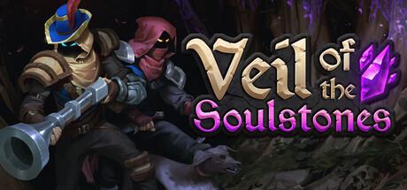 Veil of the Soulstones Cover