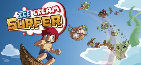 Ice Cream Surfer Cover